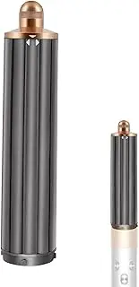 40mm/1.6inch Long Curling Barrels Attachments for Dyson Airwrap Styler, Hair Curl Barrels Replacement Parts,Gold