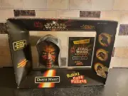 1999 Hasbro Star Wars Episode 1 Darth Maul Rubik's Cube Puzzle Special Ed. New