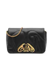 Alexander Mcqueen The Seal Mini Bag