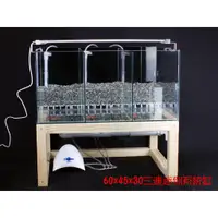 在飛比找蝦皮購物優惠-▲欣欣水族 60*45*30(29) 三連缸桌上型 南方松迷