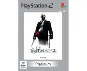 Hitman 2 (PS2) Refurbished - Refurbished Grade B