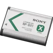 Sony NPBX1 Battery RX100 M3/M4/M5/M6