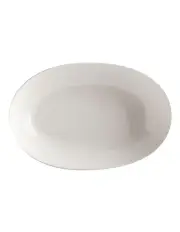 [Maxwell & Williams] White Basics Oval Bowl 30x20cm in White