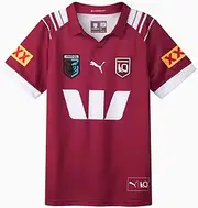 QLD Maroons State of Origin Jersey Replica