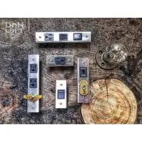 在飛比找蝦皮購物優惠-【DnH】電火 髮絲紋 Slim 面板 開關 插座 全系列 