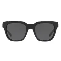 在飛比找博客來優惠-COACH 簡約時尚太陽眼鏡-黑色