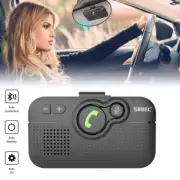 Wireless Bluetooth Handsfree Car Kit Speaker Phone Voice Guidance 650mAh
