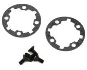 Kyosho Scorpion 2014 Differential Gasket Set (2) [KYOSC217B]