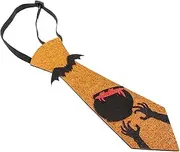 [Gogogmee] halloween themed necktie cosplay halloween decorations props Cloth