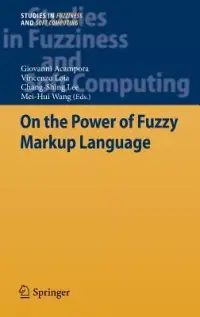 在飛比找博客來優惠-On the Power of Fuzzy Markup L