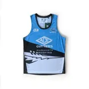 Cronulla Sharks Supporters Jersey Small NRL Rugby League Dynasty