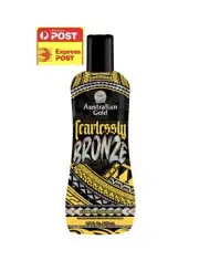 Australian Gold Fearlessly Bronze Tanning Accelerator In/outdoor Use