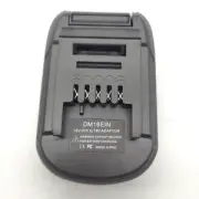 Battery Adapter For Milwaukee & For DW 18V Battery To For Ozito 18V Power Tools