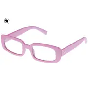 [Le Specs] DYNAMITE | METALLIC PINK