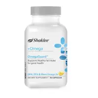 在飛比找蝦皮購物優惠-Shaklee 嘉康利 魚油保鏢膠囊