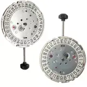 For Citizen Miyota 9015 Automatic Mechanical Watch Movement Date at 3/at 6 Parts