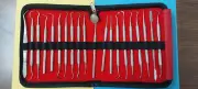 Dental Calculus Remover Tooth Scraper Plaque Tartar Scalar Probes set of 20 pc