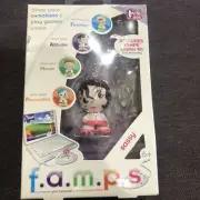 Famps: Sassy By Girl Tech - Sealed