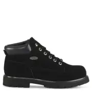 Lugz Men's Drifter LX Boot Black - MDRLXD-001, Black