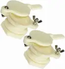 Honey Gate 2Pcs Bee Honey Extractor Bottling Tap Gate Valve Beekeeping Tool Bee