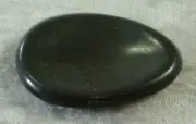 Shungite Polished Worry Stone