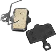 KPSTED Electric Scooter Disc Brake Pads,Fit For zero, 8X 10X 11X,Fit For VSETT, 10+,Fit For KuGoo, G1 Semi-metal Brake Pad Scooters Accessories Scooter brake rotor pad