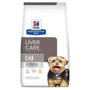 Hill's Prescription Diet I/D Liver Care Dry Dog Food - 7.98kg