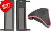 Solar Wireless Driveway Alarm System 1/4 Mile Range Weatherproof DIY Security