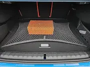 Floor Style Automotive Elastic Trunk Mesh Cargo Net for BMW 2 Series 2021-2024 - Premium Trunk Organizers and Storage - Luggage Net for Coupe - Best Car Organizer for BMW 2 Series (G42)