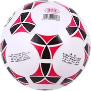 ERINGOGO Inflatable Soccer Ball PVC Beach Ball for Indoor and Outdoor Fun for Encourages Play and Exploration