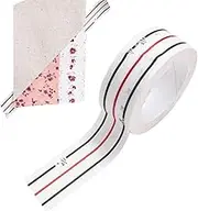 Waterproof Sewing Basting Tape - Straight Diagonal Seams Instruction Tool, Convenient Straight Diagonal Seams Instruction Tool Swan-au