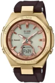 CASIO BABY-G G-MS MSG-B100MV-5AJF PRECIOUS HEART SELECTION Women's Watch Bluetoo