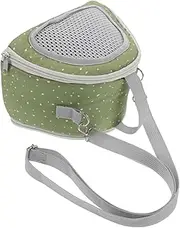 Versatile Small Animal Travel Bag Hamster Squirrel Sugar Glider Carrier Soft Mesh Pet Outing Pouch