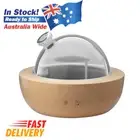 Devanti Aroma Diffuser Aromatherapy Humidifier Purifier Essential Oil LED Glass.