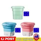 36W Mini Wahing Machine Portable Washer Dryer Machine for Women Holiday Present