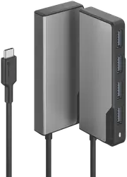 Alogic USB-C Fusion Swift 4-in-1 Hub