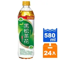 在飛比找樂天市場購物網優惠-黑松 茶花綠茶 無糖 580ml (24入)/箱【康鄰超市】