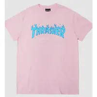 在飛比找蝦皮購物優惠-日線 Thrasher Outline Flame Tee