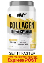 ATP Science Noway Collagen Protein Water 764g | Hydrolysed Collagen Peptides |.