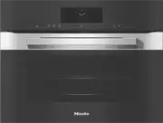 Miele PureLine Combination Oven - CleanSteel