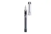 Pilot: Prera Tinted Black Medium Fountain Pen