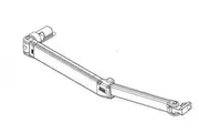 Fiamma F45 S 300 To 400 R-H Arm Only. 06271A01A
