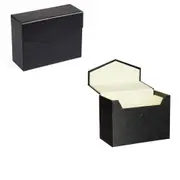 Leuchtturm Logik Mini Archive Box (Black) - A5
