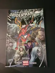 The Amazing Spider-Man Vol 5 Spiral TPB by Gerry Conway