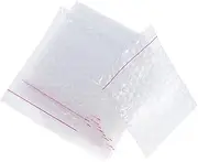 Zerodeko 50pcs Padded Mailers Self Sealing Shock Shipping Bags for Business Lightweight and Easy to Use Protects Items During Transport