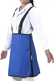 [KJIASDFE] Radiation Protection Lead Suspender Skirt X-Ray Protective Clothing Interventional Lead Clothing
