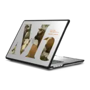 MacBook Pro 16-inch (M1 - M4) Impact Case The Bull Laptop Case