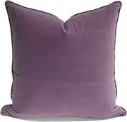 CVBFDB Light Plush Sofa Pillow Model Room Office Double-sided Headboard Cushion