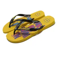 在飛比找Yahoo奇摩購物中心優惠-Havaianas 夾腳拖 Minions Flip Flo