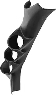 Auto Meter 26107 Gauge Works Right Hand Drive Triple Pillar